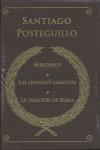 AFRICANUS (OBRA COMPLETA) | 9788466640831 | POSTEGUILLO GOMEZ, SANTIAGO