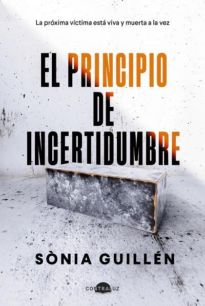 PRINCIPIO DE INCERTIDUMBRE, EL (CAST) | 9788419822505 | GUILLÉN, SÒNIA