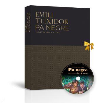 PA NEGRE (EDICIO DE LUXE AMB DVD) | 9788466414388 | TEIXIDOR, EMILI