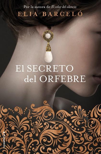 SECRETO DEL ORFEBRE, EL | 9788416867981 | BARCELO, ELIA