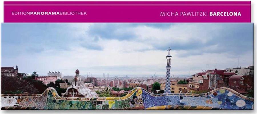 BARCELONA BIBLIOTHEK PANORAMA | 9783898234108 | PAWLITZKI, MICHA