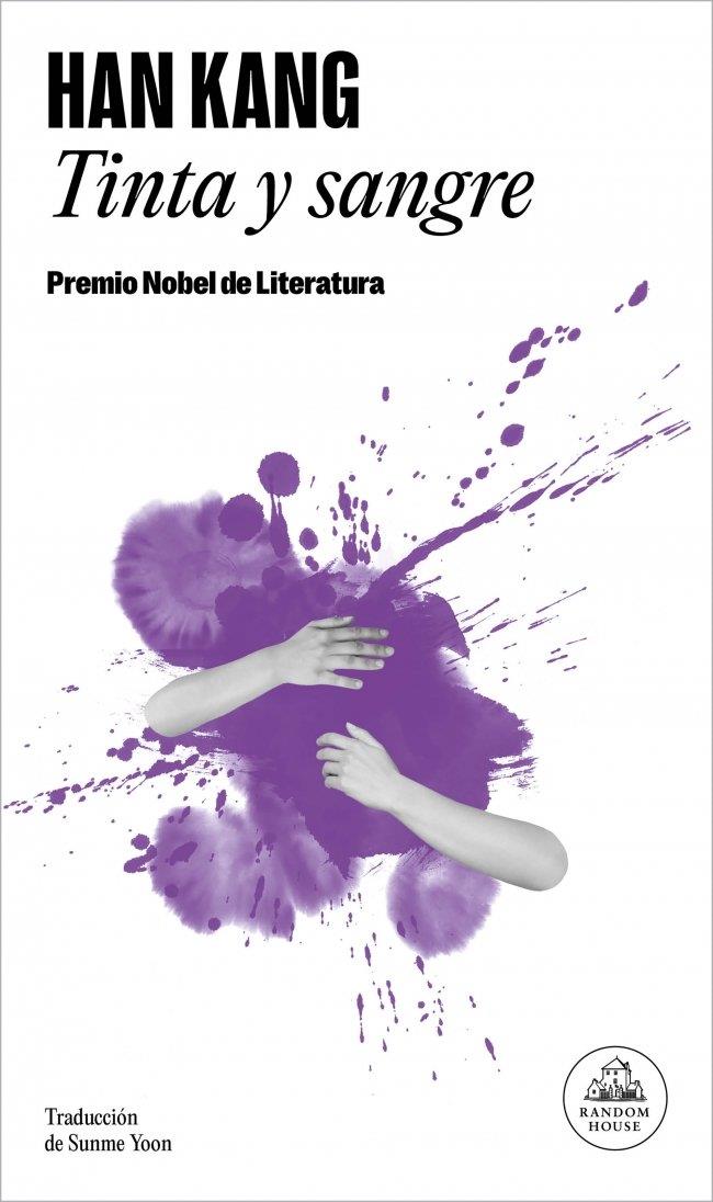 TINTA Y SANGRE (CAST) | 9788439746256 | KANG, HAN
