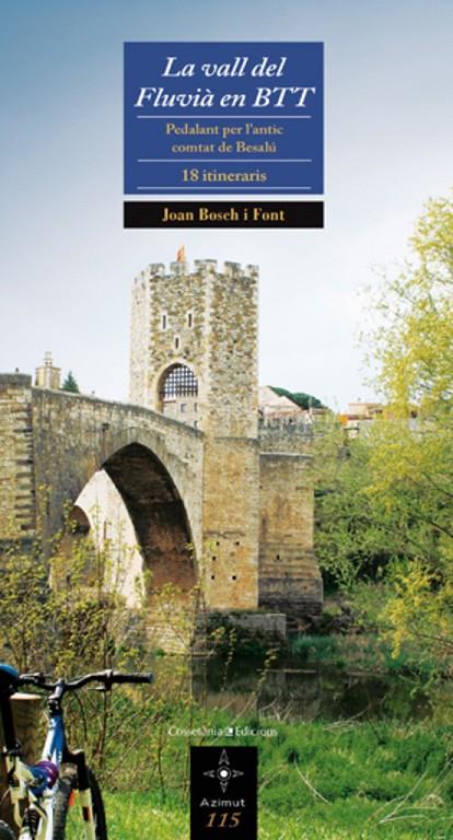 VALL DEL FLUVIA EN BTT, LA | 9788497917506 | BOSCH I FONT, JOAN