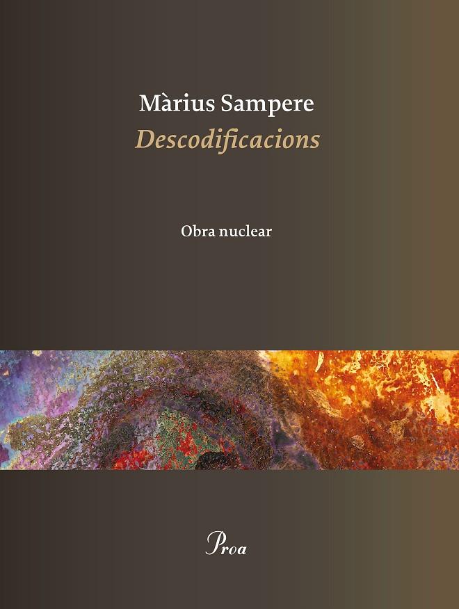 DESCODIFICACIONS | 9788475887302 | SAMPERE, MARIUS