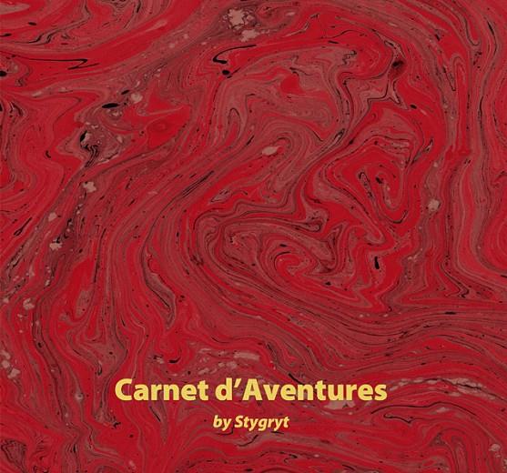 CARNET D'AVENTURES | 9788496730915 | STYGRYT