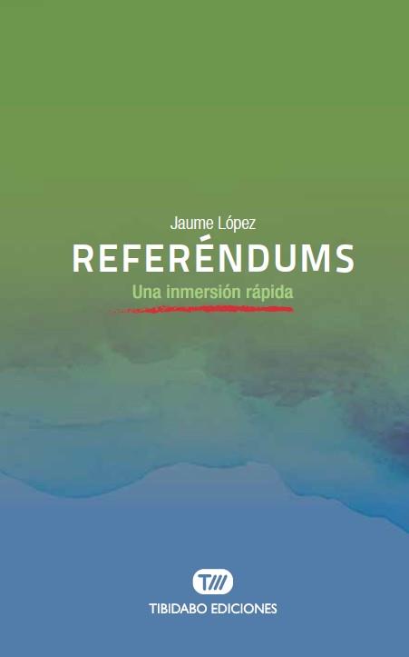 REFERENDUMS | 9788491176466 | LOPEZ, JAUME