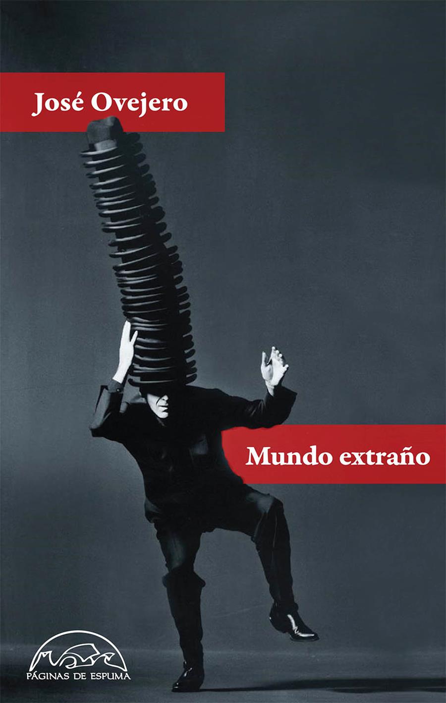 MUNDO EXTRAÑO | 9788483932315 | OVEJERO, JOSE