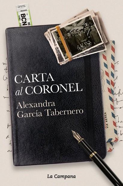 CARTA AL CORONEL (CAT) | 9791387564131 | GARCÍA TABERNERO, ALEXANDRA