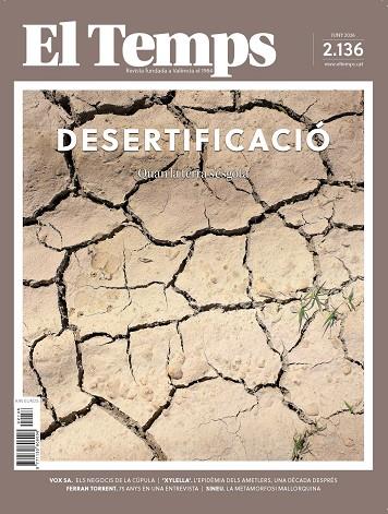REVISTA EL TEMPS 2136 (JUNY 2026) | RET2136 | AAVV