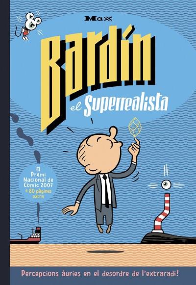 BARDÍN EL SUPERREALISTA (CAT) | 9788410264724 | MAX
