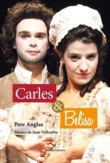 CARLES & BELISA | 9788494363177 | ANGLAS, PERE