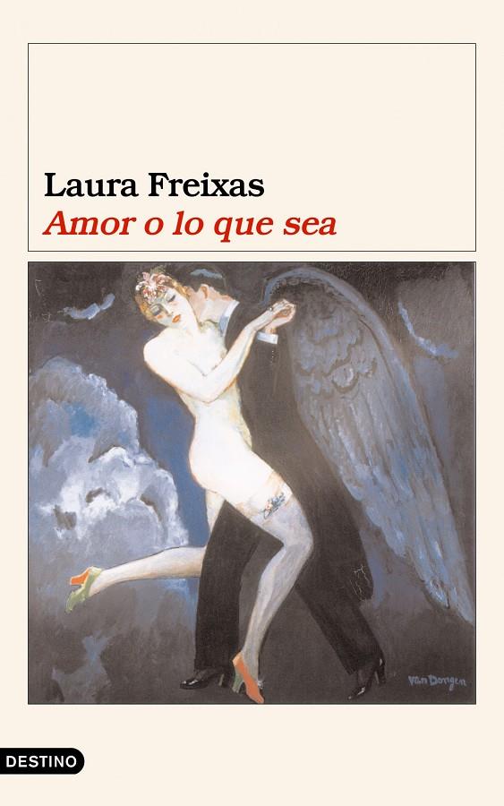 AMOR O LO QUE SEA | 9788423336951 | FREIXAS, LAURA