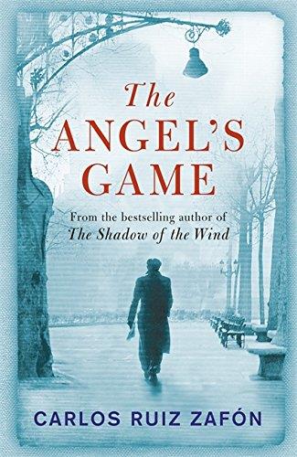 ANGEL'S GAME, THE | 9780753826492 | RUIZ ZAFON, CARLOS