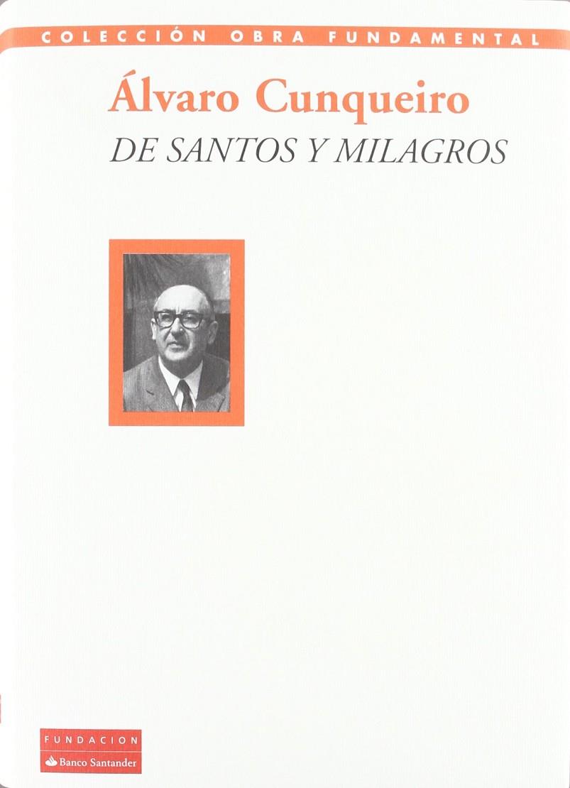DE SANTOS Y MILAGROS | 9788492543328 | CUNQUEIRO, ALVARO
