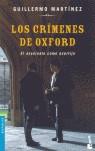 CRIMENES DE OXFORD,LOS | 9788423338375 | MARTINEZ, GUILLERMO (1962- )