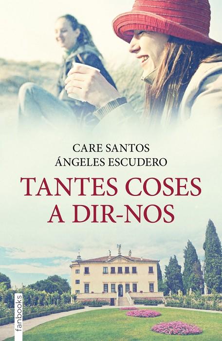 TANTES COSES A DIR-NOS | 9788415745235 | ESCUDERO, ANGELES - SANTOS, CARE