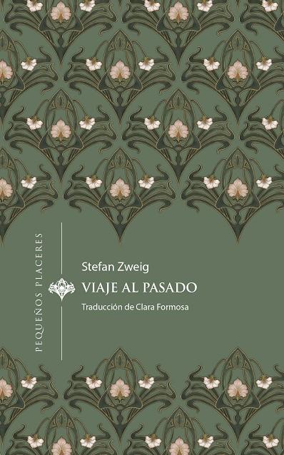 VIAJE AL PASADO (CAST) | 9788412983715 | ZWEIG, STEFAN