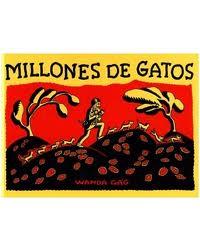 MILLONES DE GATOS | 9788492412891 | GAG, WANDA