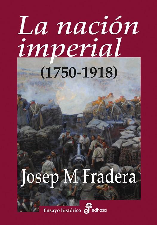 NACION IMPERIAL, LA | 9788435026413 | FRADERA, JOSEP M.