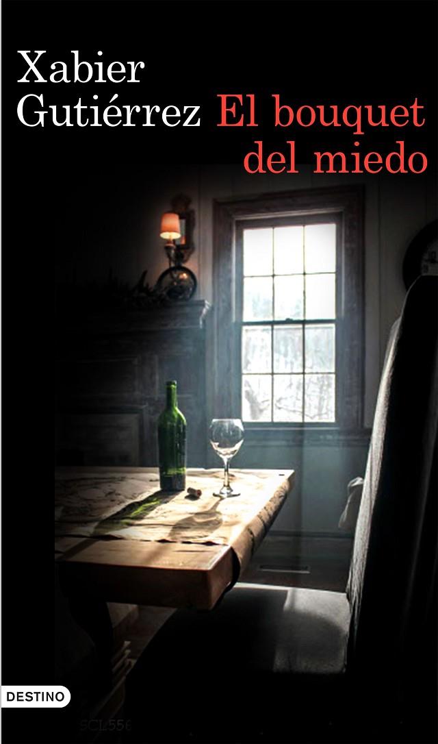 BOUQUET DEL MIEDO, EL | 9788423350230 | GUTIERREZ, XABIER