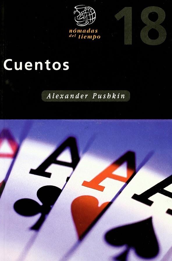 CUENTOS | 9788423670086 | PUSHKIN, ALEKSANDR SERGUEEVICH (1799-1837)