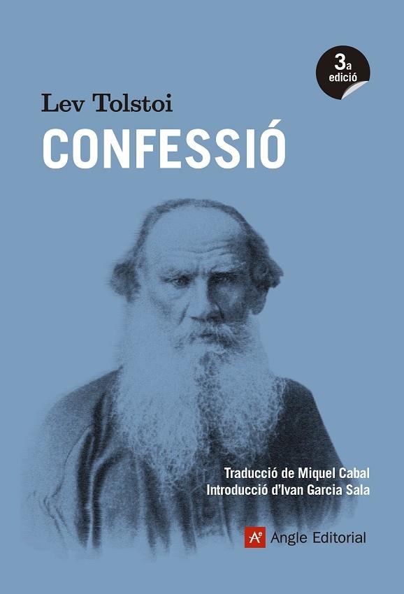 CONFESSIO | 9788415695325 | TOLSTOI, LEV