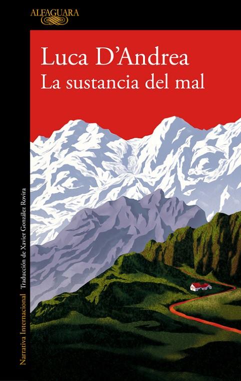 SUSTANCIA DEL MAL, EL | 9788420426440 | ANDREA, LUCA D'