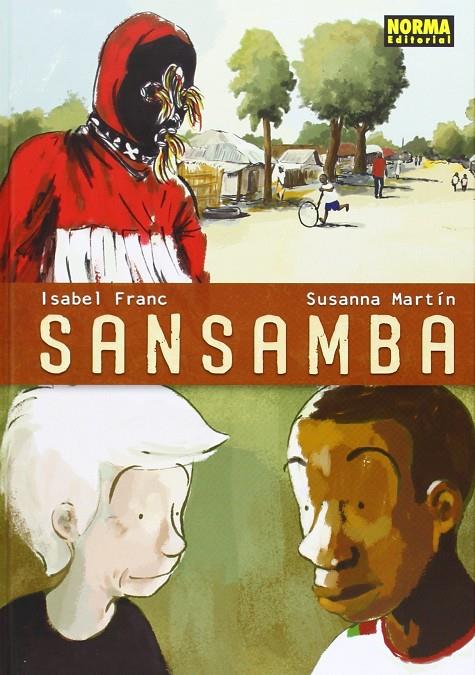 SANSAMBA (ESP) | 9788467915808 | FRANC, ISABEL; MARTIN, SUSANNA