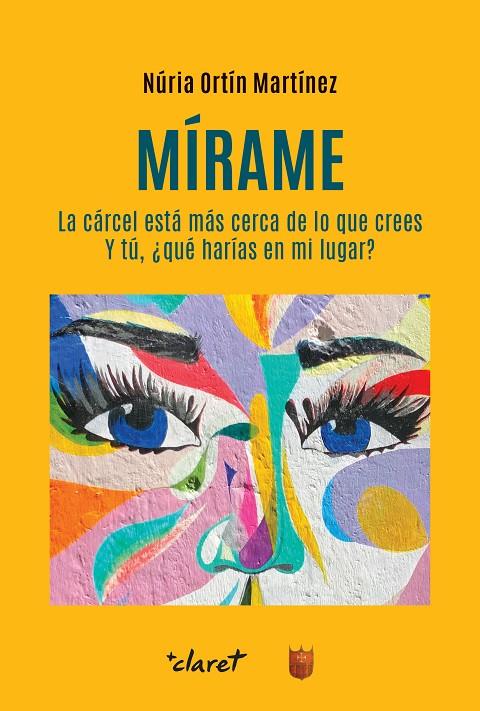 MÍRAME (CAST) | 9788491366614 | ORTÍN MARTÍNEZ, NÚRIA