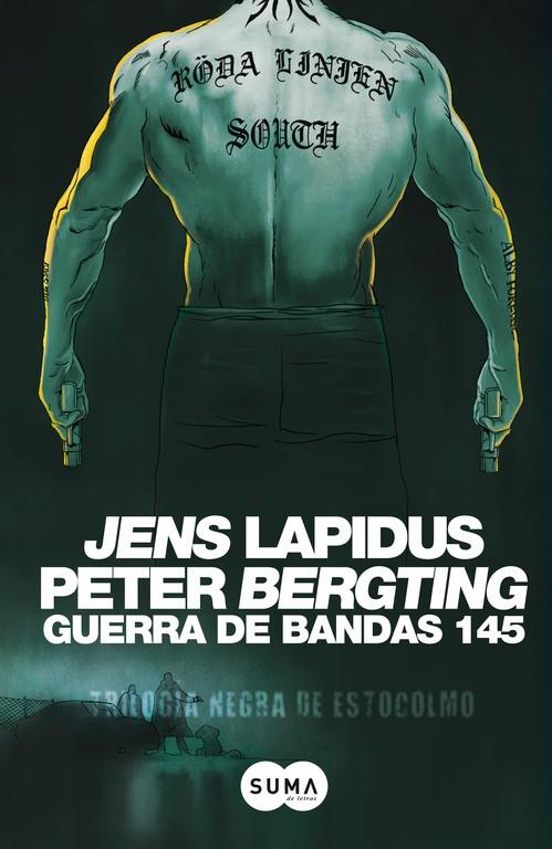 GUERRA DE BANDAS 145 | 9788483651926 | LAPIDUS, JENS; BERGTING, PETER