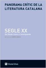 PANORAMA CRITIC DE LA LITERATURA CATALANA S. XX (V) | 9788431696801 | BOU, ENRIC (DIRECCIO)