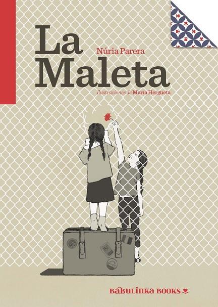 MALETA, LA (CAST) | 9788494584275 | PARERA, NURIA