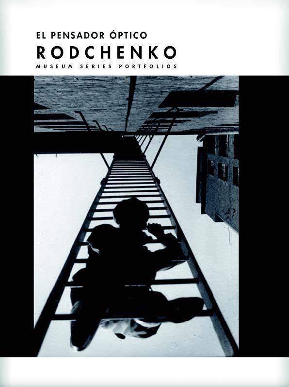 PENSADOR OPTICO, EL. RODCHENKO | 9788412020304 | AAVV