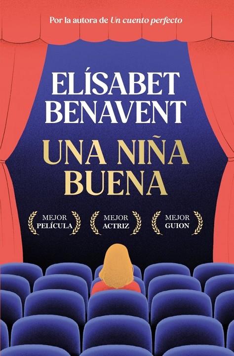NIÑA BUENA, UNA (CAST) | 9788491296898 | BENAVENT, ELÍSABET