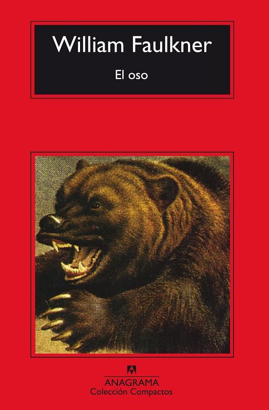 OSO, EL | 9788433920249 | FAULKNER, WILLIAM