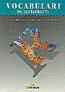 VOCABULARI DE RESTAURANTS | 9788439337508