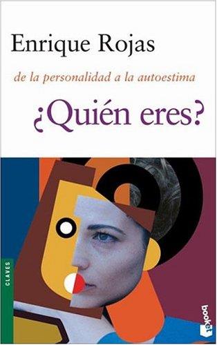 QUIEN ERES | 9788484603405 | ROJAS, ENRIQUE