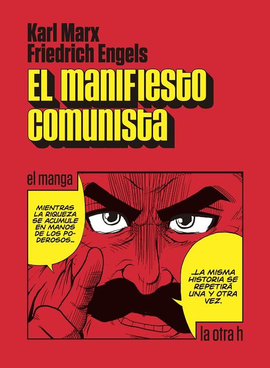 MANIFIESTO COMUNISTA, EL (MANGA) | 9788416763238 | MARX, KARL; ENGELS, FRIEDRICH