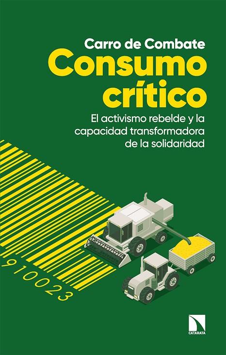 CONSUMO CRÍTICO | 9788413523491