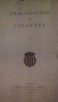 ATLES LINGUISTIC DEL DOMINI CATALA VOL I. EL COS HUMA. MALAL | 9788472835979 | VENY I CLAR, JOAN/PONS I GRIERA, LÍDIA