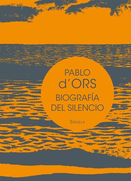 BIOGRAFIA DEL SILENCIO (+DVD) | 9788416465613 | ORS, PABLO, D'