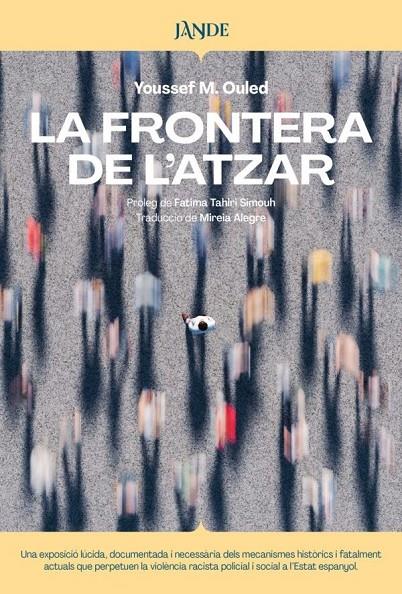 FRONTERA DEL AZAR, LA (CAST) | 9791387656195 | OULED, YOUSSEF M.