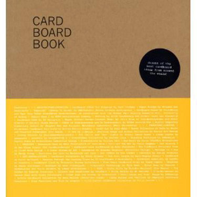 CARD BOARD BOOK | 9781584233718 | VVAA