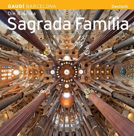 BASILICA DE LA SAGRADA FAMILIA, LA (ALEMANY) | 9788484785132 | VVAA