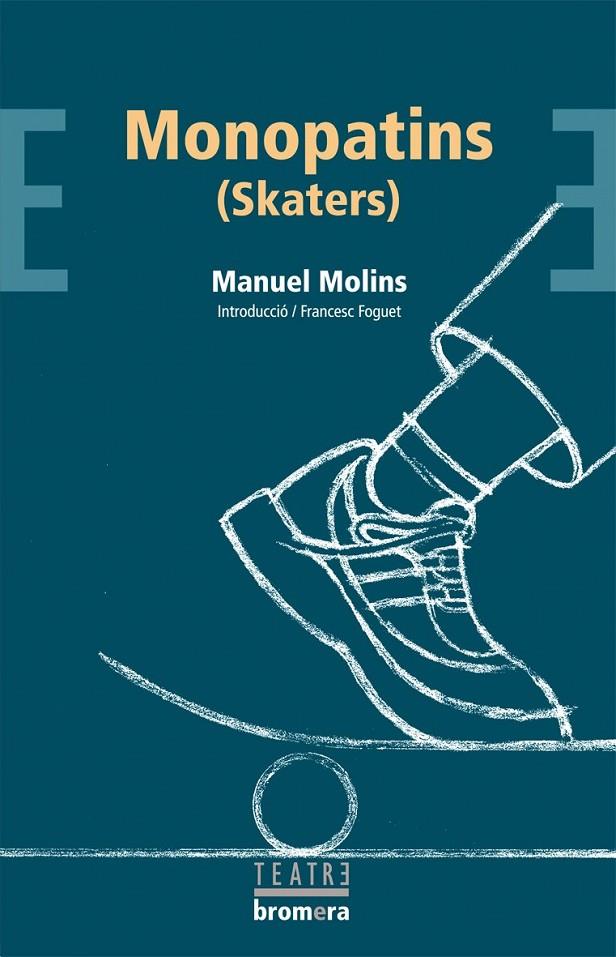 MONOPARINS (SKATERS) | 9788498240498 | MOLINS, MANUEL