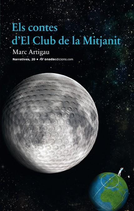 CONTES D'EL CLUB DE LA MITJANIT, ELS | 9788415221722 | ARTIGAU, MARC