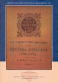 DOCUMENTS PER L'HISTORIA DE LA CULTURA CATALANA MIG-EVAL (I) | 9788472835286 | BALCELLS, ALBERT (COORD)