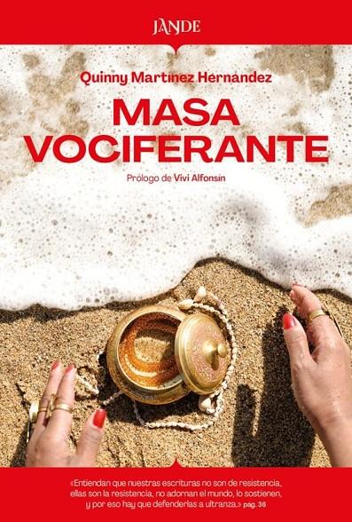 MASA VOCIFERANTE (CAST) | 9791387656171 | MARTÍNEZ HERNÁNDEZ, QUINNY