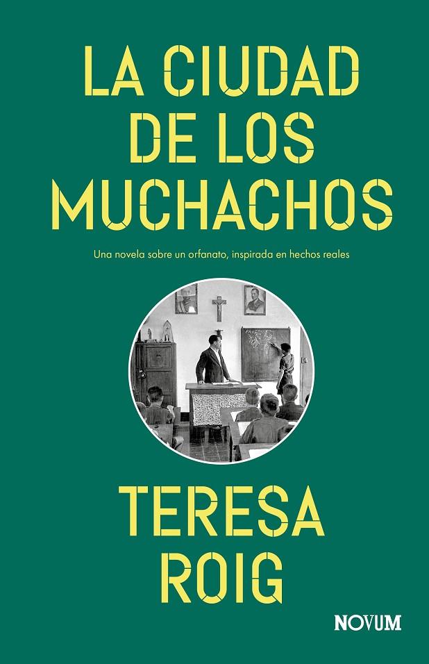 CIUDAD DE LOS MUCHACHOS, LA  | 9788419311733 | ROIG, TERESA