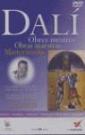 DVD DALI OBRES MESTRES | 9788496392175 | VVAA